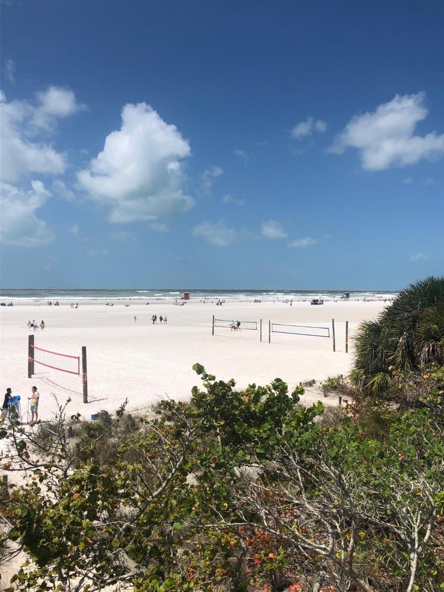 Sarasota -Walk To Siesta Key Beach Buitenkant foto